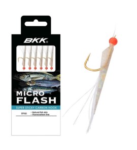 BKK SABIKI MICRO FLASH NFA 02 RED RESIN