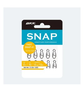BKK FAST SNAP-41 CARABINER
