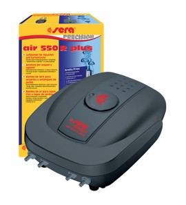 SERA AERATORE AIR 550 PLUS