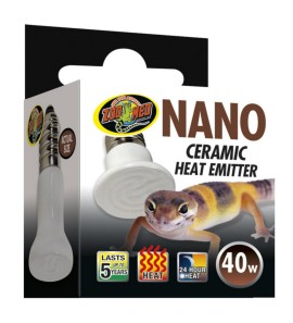 ZOOMED LAMPADA NANO CERAMIC HEAT EMITTER