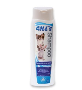 GILL'S SUPER REGENERATING SHAMPOO 200ML