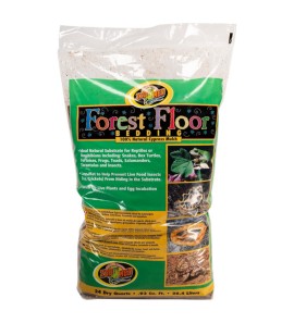 ZOOMED FOREST FLOOR PER TERRARI 26.4 LT