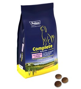 PRALZOO DOG COMPLETE JUNIOR PORK AND CHICKEN 2KG