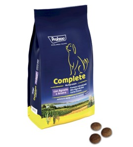 PRALZOO CANE COMPLETE ADULT MINI AGNELLO E ANATRA 2KG
