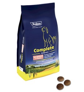PRALZOO CANE COMPLETE ADULT SALMONE E TONNO 10KG