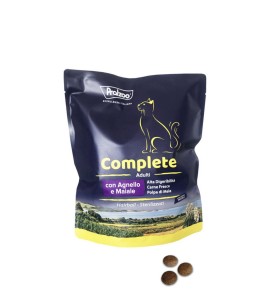 PRALZOO CAT COMPLETE ADULT LAMB AND PORK