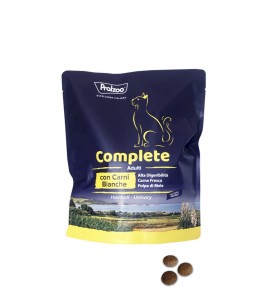 PRALZOO CAT COMPLETE ADULT WHITE MEAT