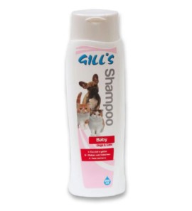 GILL'S SHAMPOO BABY 200ML