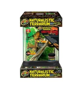 ZOOMED TERRARIUM KIT CRESTED GECKO 30X30X46CM