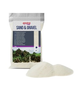 AMTRA QUARZO BIANCO AVORIO FINISSIMO 0,1-0,7MM 5KG