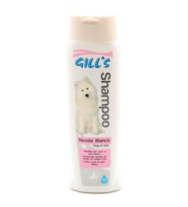 GILL'S WHITE CLOUD SHAMPOO 200ML