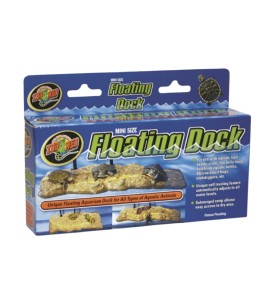 ZOOMED ISOLA FLOATING DOCK MINI