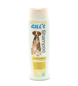 GILL'S SHAMPOO ALLA CAMOMILLA 200ML
