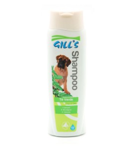Gill's Green Tea Dermatitis Shampoo 200ml
