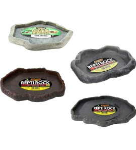 ZOOMED REPTI ROCK MANGIATOIA PER TERRARIO