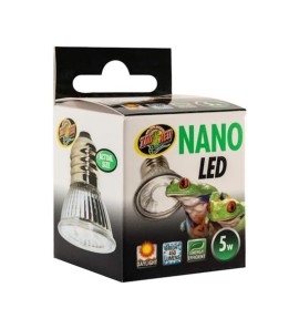 ZOOMED 5W NANO LED LAMP