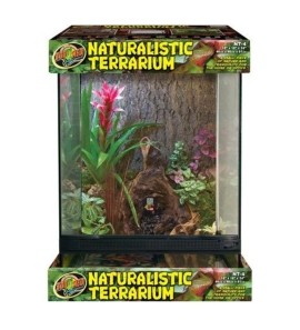 ZOOMED NATURALISTIC TERRARIUM 40X40X60CM