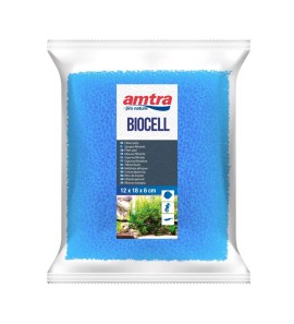 AMTRA SPUGNA SINTETICA GRANDE 10 PPI BIOCELL BLUE FOAM