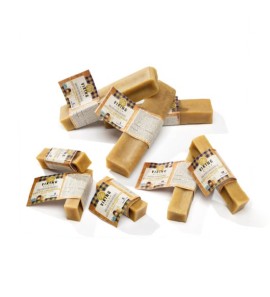 LEOPET VIKING YAK SNACK CON LATTE DI YAK