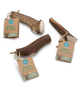 LEOPET VIKING WHOLE DEER ANTLERS