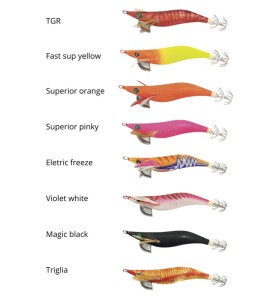 OLYMPUS TOTANARA GHOST TOGAWA SQUID 3.0