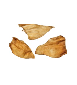 LEOPET VIKING ORECCHIE DI MANZO 60GR