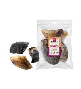 LEOPET VIKING ZOCCOLI DI MANZO 120GR