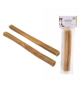 LEOPET VIKING STICKS IN PRESSED COWHIDE