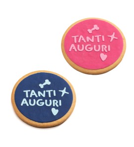 LEOPET LA DOLCE VITA TORTA TANTI AUGURI 90GR