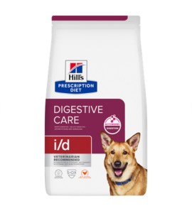 HILL'S CANE I/D DIGESTIVE CARE AL POLLO 1,5KG