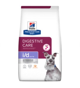 HILL'S CANE I/D LOW FAT DIGESTIVE CARE CHICKEN