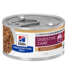 HILL'S GATTO UMIDO DIGESTIVE CARE I/D POLLO E VEGETALI 82GR