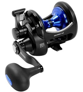 OKUMA MULINELLO SOLTERRA SLX-10 BLU