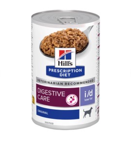 HILL'S CANE WET DIGESTIVE CARE I/D LOW FAT ORIGINAL 360GR