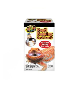 ZOOMED REPTI BASKING SPOT LAMP