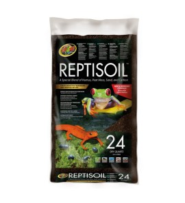 ZOOMED REPTI SOIL FONDO SUBSTRATO PER RETTILI 26.4LT