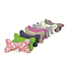 LEOPET BONE FABRIC VARIOUS PATTERNS ASSORTED COLORS