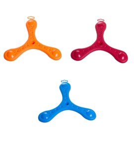 LEOPET FRISBEE ELIKA 28X28CM