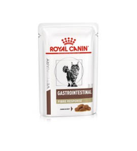 ROYAL CANIN CAT WET GASTROINTESTINAL FIBER RESPONSE 85GR