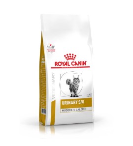 ROYAL CANIN GATTO SECCO URINARY S/O MODERATE CALORIE