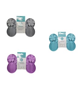 LEOPET SLURPY TAPPETINO FOOD OSSO IN SILICONE