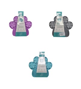 LEOPET SLURPY SILICONE PAW FOOD MAT
