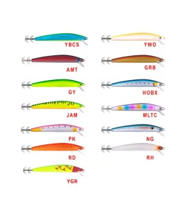 JATSUI TOTANARA PRIME SQUID 100MM