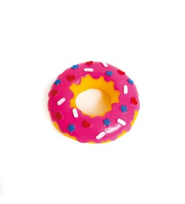 LEOPET VINYL DONUT GAME 10.5x3CM
