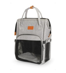 CAMON BACKPACK BAG PET GREY