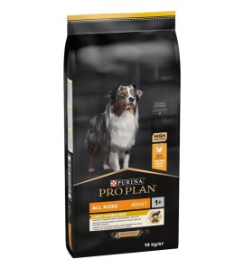 PURINA CANE SECCO ALL SIZE ADULT LIGHT STERILISED POLLO