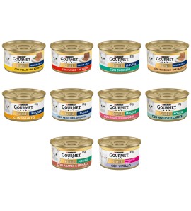 Purina Cat Gold Mousse Can 85g