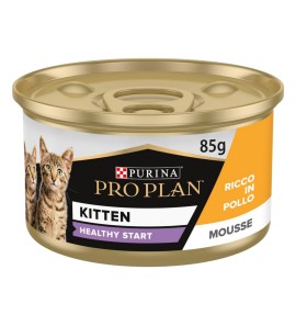 PURINA GATTO LATTINA KITTEN HEALTHY START POLLO