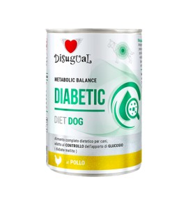 DISUGUAL CANE LATTINA METABOLIC DIABETIC DIET POLLO 400GR