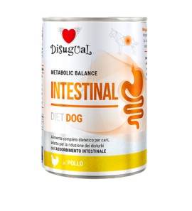 DISUGUAL CANE LATTINA METABOLIC INTESTINAL DIET POLLO 400GR